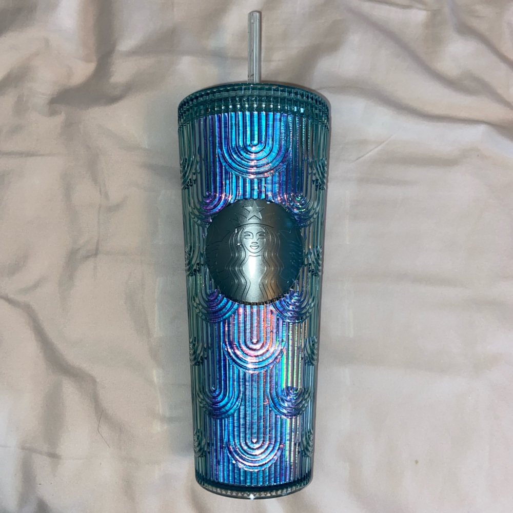 Starbucks Iridescent Cup